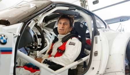 Zanardi vuelve a sus raíces