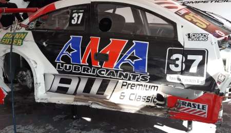 La palabra de Zanazzi tras el fuerte golpe en el Sprint