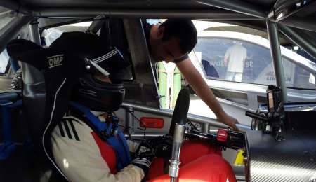 Zanazzi hace una pausa y regresa en El Zonda