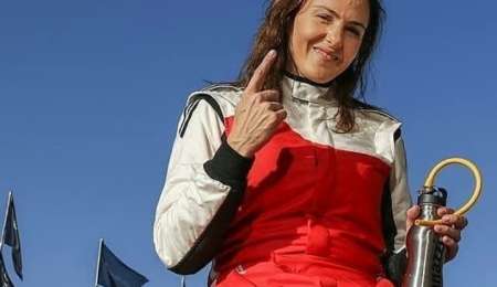 Ianina Zanazzi, la mamá que hace punta y taco