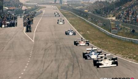 Holanda cerca de volver a tener F1