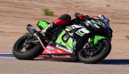 Zarate desembarca en el Superbike