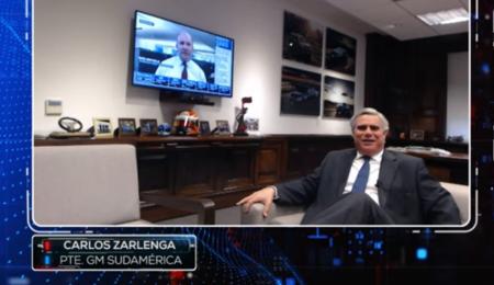 LA INTEGRACIÓN DE GM EN EL MERCOSUR