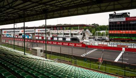 Zolder será el punto de partida del WTCR