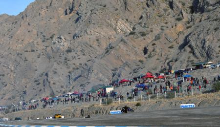 Ardusso y Canapino, punteros del torneo después de San Juan