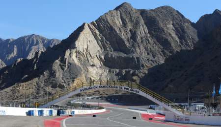 Los autódromos que visitaría el Súper TC 2000