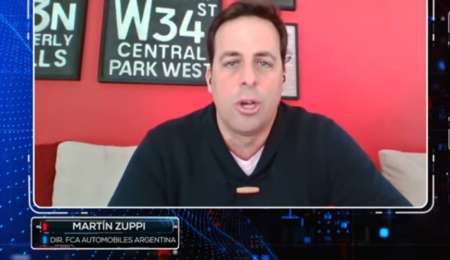 “Es un orgullo que Fiat compita en Súper TC2000 con Cronos”