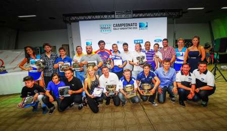 Carburando Rally - Programa 31