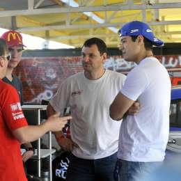 Acá, no hubo confusiones