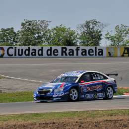 Gandulia y Crivelli correrán con Riva Racing
