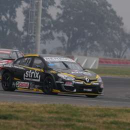 La decepción de Ciarrocchi tras el abandono