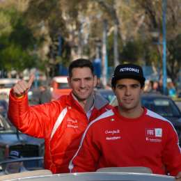 “Mi sueño es salir campeón”