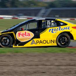 Mallo arrancó firme en Paraná