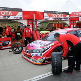 Así se larga el Sprint en Concordia 