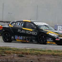 Ardusso puso primera