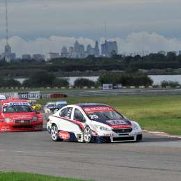 Así largan la final