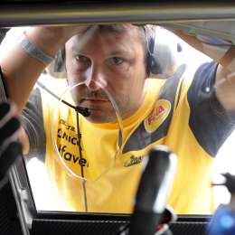 Werner correrá el auto campeón