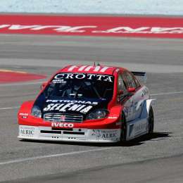 Moggia, victoria con dedicatoria