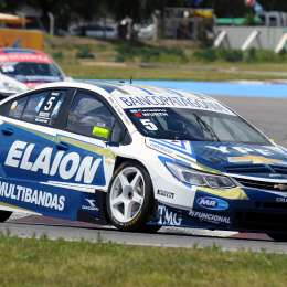 La vuelta de la Pole de Werner