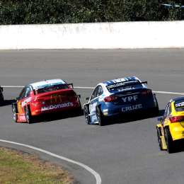 "Nos falta redondear"