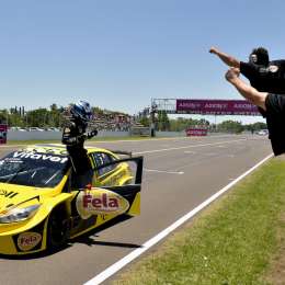 A un año de una última vuelta electrizante