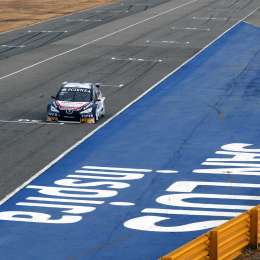 La vuelta de la pole: Subite con Fineschi