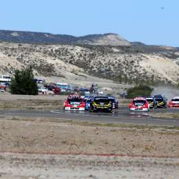 Se presenta la carrera de Termas