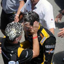 Una victoria motivadora