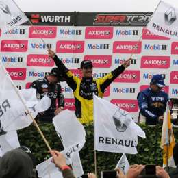 Los números del Súper TC2000