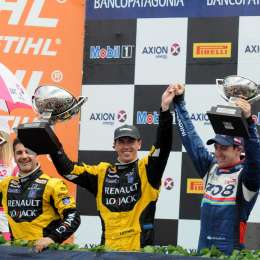 Todo de Renault en la última