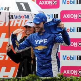 “Voy en busca de la punta del campeonato”