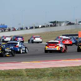 Los de adelante tendrán que remarla