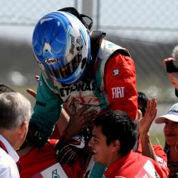 El seguimiento de La Pampa