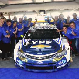 El taller del campeón