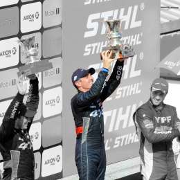 “Coincido con los comisarios deportivos”