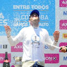 “Fontana me dijo que no me toca”