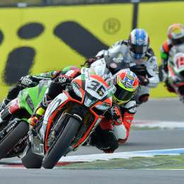 Mercado arribó 12do. en Assen