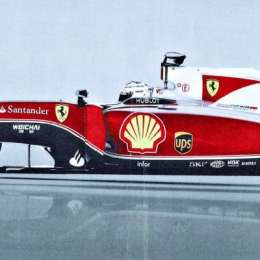 El nuevo diseño de Ferrari