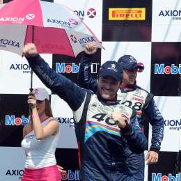 “Prefiero estrellarme contra la pared antes que ceder el lugar”