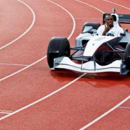 Automovilismo con futuro olímpico