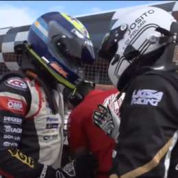 Fuerte discusión entre Di Palma y Silva