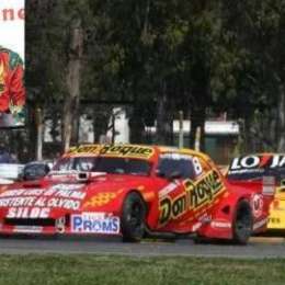 El día que Patricio corrió para Oreste Berta