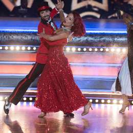 Hinchcliffe en la pista... de baile