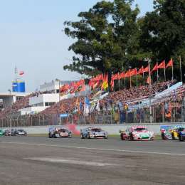 Un invitado que se bajó repentinamente de los 1000 kilómetros