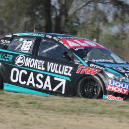 Pernía ganó en un final con polémica en Alta Gracia