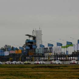 Lo mejor del Top Race V6 en San Nicolás