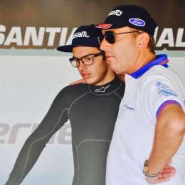 Santiago Mallo: Futuro con Honda y presente con Ford