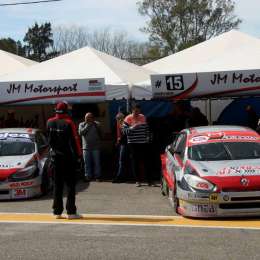 El JM Motorsport busca la cima del torneo