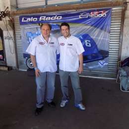 "Por ahora mi cargo es administrativo"