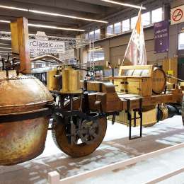 10 Curiosidades del mundo automotriz